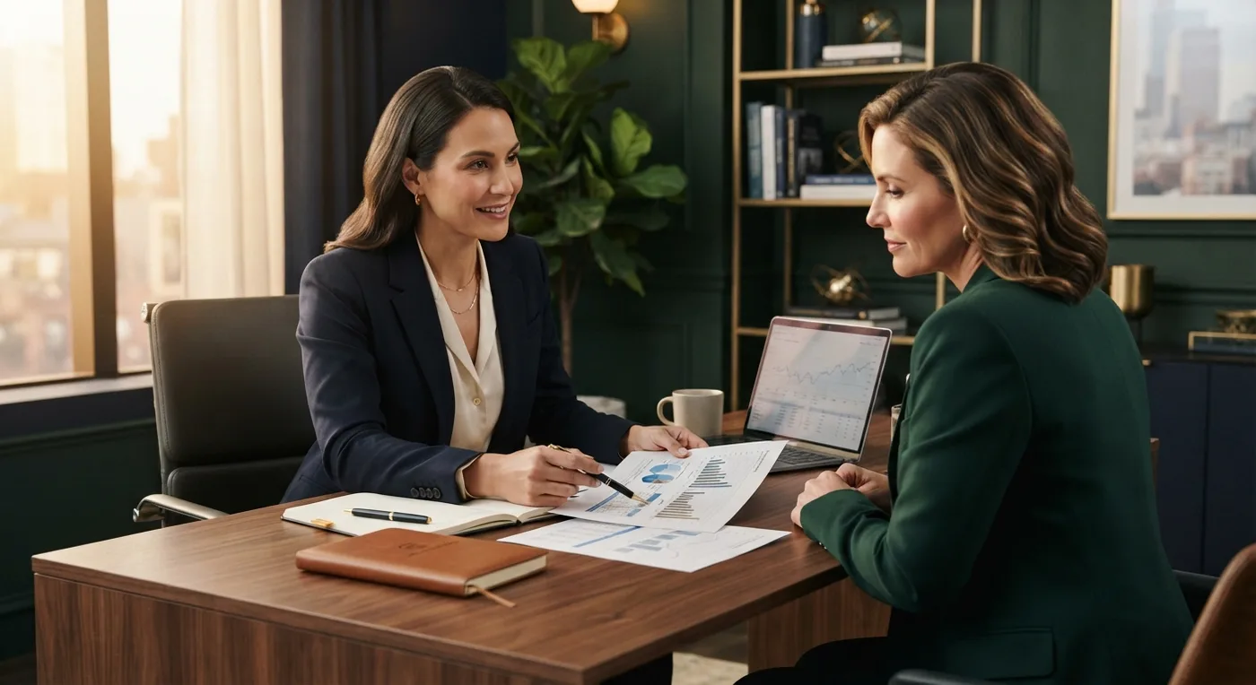 Consultor Financeiro Ponta Pora